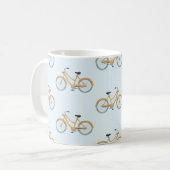 Ich Liebe mein Fahrrad! Kaffeetasse (Vorderseite Links)