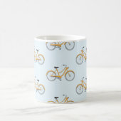 Ich Liebe mein Fahrrad! Kaffeetasse (Mittel)