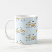 Ich Liebe mein Fahrrad! Kaffeetasse (Links)