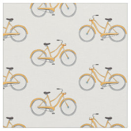 Ich Liebe mein Fahrrad! Stoff