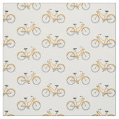 Ich Liebe mein Fahrrad! Stoff (Muster)