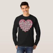 Ich Liebe mein Freund, also Bleibe bitte weg von m T-Shirt (Vorne ganz)