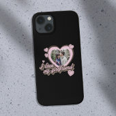 Ich Liebe Mein Freund Custom Foto Case-Mate iPhone Hülle
