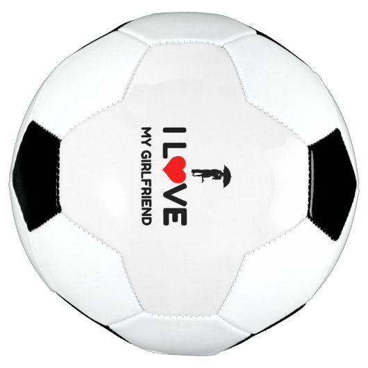 ICH LIEBE MEIN FREUND FUßBALL (Gedreht)