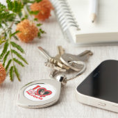 Ich Liebe Mein Freund Personalisiert Foto Text Schlüsselanhänger (Seite)