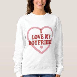 Ich Liebe mein Freund Shirt