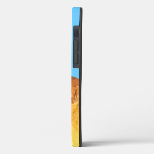 Ich Liebe mein Goldenes Retriever Case-Mate iPhone Hülle (Rückseite / Links)