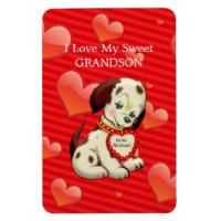 Ich Liebe mein Grandson... Valentinwünsche