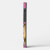 Ich Liebe mein Greyhound Case-Mate iPhone Hülle (Rückseite / Links)