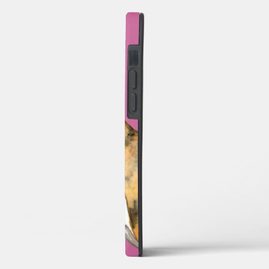 Ich Liebe mein Greyhound Case-Mate iPhone Hülle (Rückseite / Links)