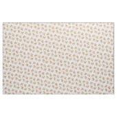 Ich Liebe mein Greyhound Stoff (Yard (91,4 cm))