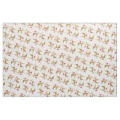Ich Liebe mein Greyhound Stoff (Fat Quarter (45,7 x 55,9 cm))