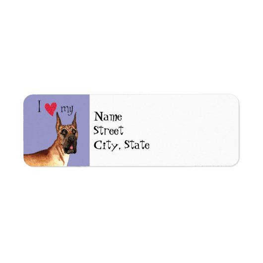 Ich Liebe mein großes Ding (Vorne)