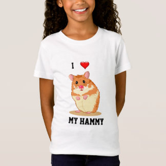 Ich Liebe mein Hamam T - Shirt