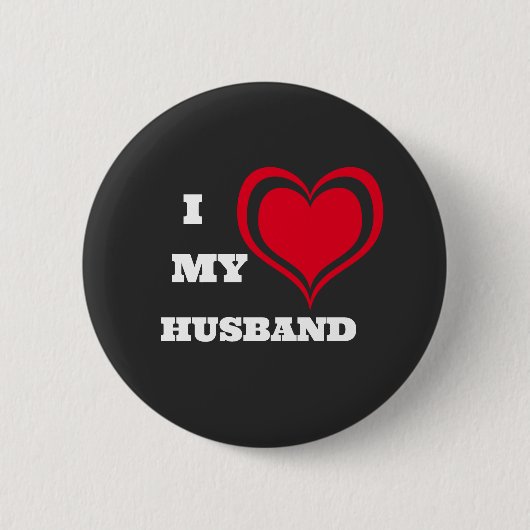 Ich Liebe mein Handy Button (Vorderseite)