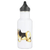 Ich Liebe mein Havanese Trinkflasche (Rechts)