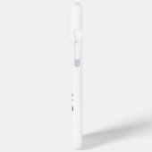 Ich Liebe mein heißer Freund Case-Mate iPhone Hülle (Rückseite / Links)