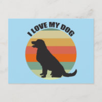 Ich Liebe mein Hund Niedlich Golden Retriever Suns