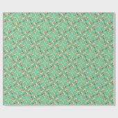 Ich Liebe mein Ibizan Hound Geschenkpapier (Flach)