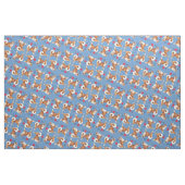 Ich Liebe mein Isländisch Stoff (Fat Quarter (45,7 x 55,9 cm))