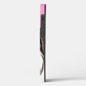 Ich Liebe mein japanisches Kinn Case-Mate iPhone Hülle (Rückseite / Links)