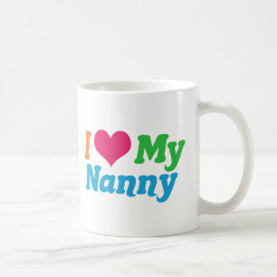 Ich Liebe mein Junge Kaffeetasse