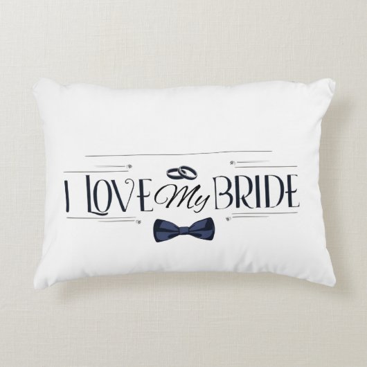 Ich Liebe mein Kissen (Vorderseite)