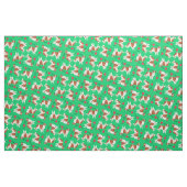 Ich Liebe mein Kooikerhondje Stoff (Fat Quarter (45,7 x 55,9 cm))