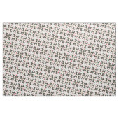 Ich Liebe mein Lancashire Heeler Stoff (Yard (91,4 cm))