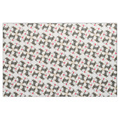 Ich Liebe mein Lancashire Heeler Stoff (Fat Quarter (45,7 x 55,9 cm))