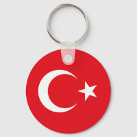 Ich Liebe MEIN Land Türkei Flagge der MUSEUM Zazzl