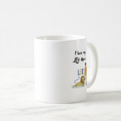 Ich Liebe mein Leo Man Kaffeetasse (VorderseiteRechts)