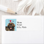 Ich Liebe mein Leonberger (Insitu)