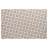 Ich Liebe mein Leonberger Stoff (Yard (91,4 cm))