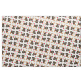 Ich Liebe mein Leonberger Stoff (Fat Quarter (45,7 x 55,9 cm))