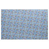 Ich Liebe mein Malemute Stoff (Fat Quarter (45,7 x 55,9 cm))