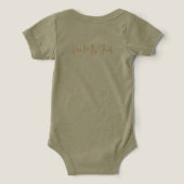 Ich Liebe mein Mama-Kleinkind-T - Shirt (Design Rückseite)