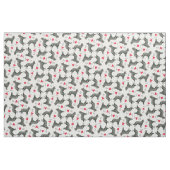 Ich Liebe mein Mudi Stoff (Fat Quarter (45,7 x 55,9 cm))