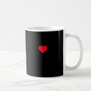 Ich liebe mein Nani-Heart-Oma-Familie-Langarmshirt Kaffeetasse