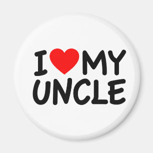 Ich Liebe mein Onkel Magnet