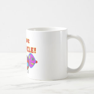 "Ich Liebe mein ONKEL" scherze T - Kaffeetasse
