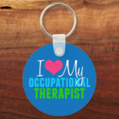 Ich Liebe mein OT Schlüsselanhänger (Rückseite)