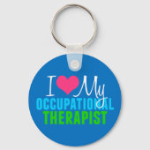 Ich Liebe mein OT Schlüsselanhänger (Rückseite)