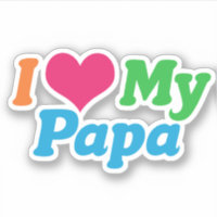 Ich Liebe Mein Papa