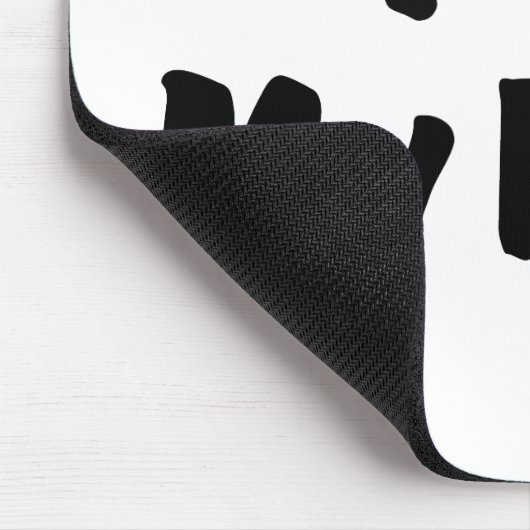 Ich Liebe Mein Papa Mousepad (Ecke)