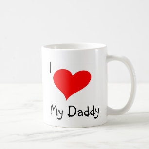 Ich Liebe mein Papa - Tasse