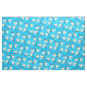 Ich Liebe mein Parson Russell Stoff (Fat Quarter (45,7 x 55,9 cm))