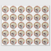 Ich Liebe mein Pekingese Geschenkpapier (Flach)