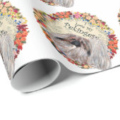 Ich Liebe mein Pekingese Geschenkpapier (Rolleneckpunkt)
