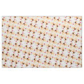 Ich Liebe mein Pekingese Stoff (Fat Quarter (45,7 x 55,9 cm))